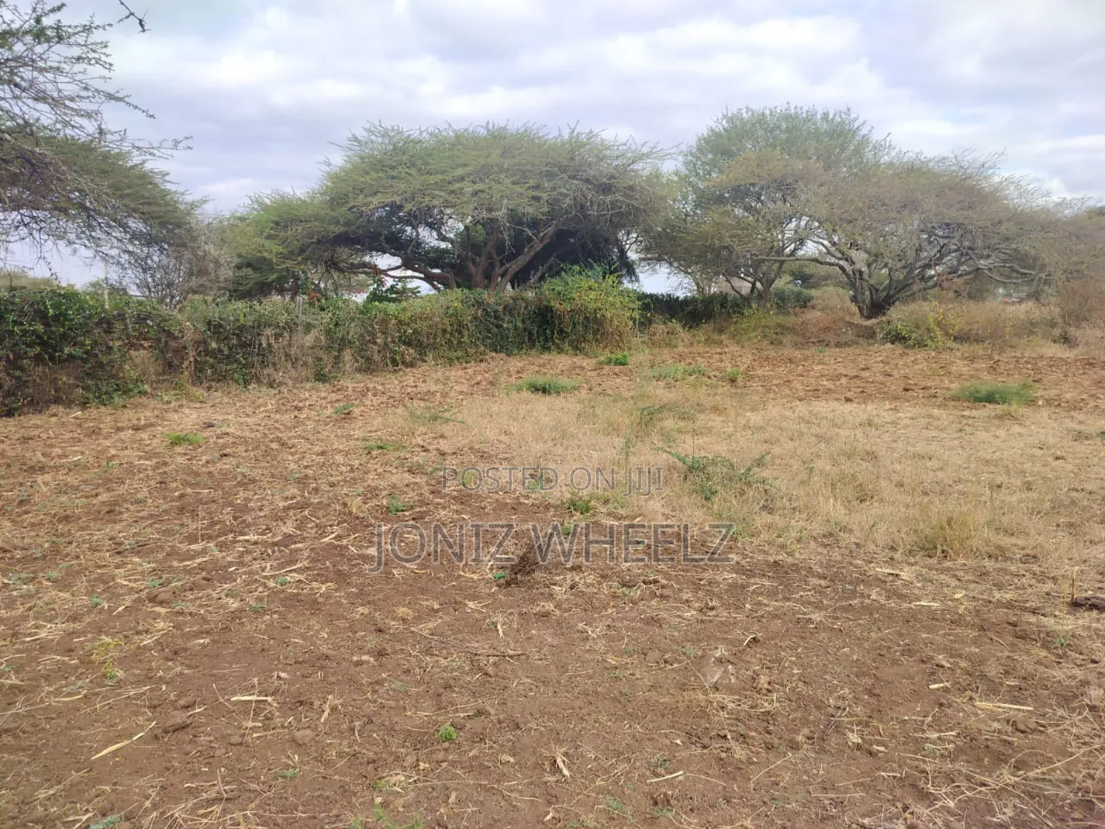Kajiado Dalalekutuk 1.25acres With a Dam