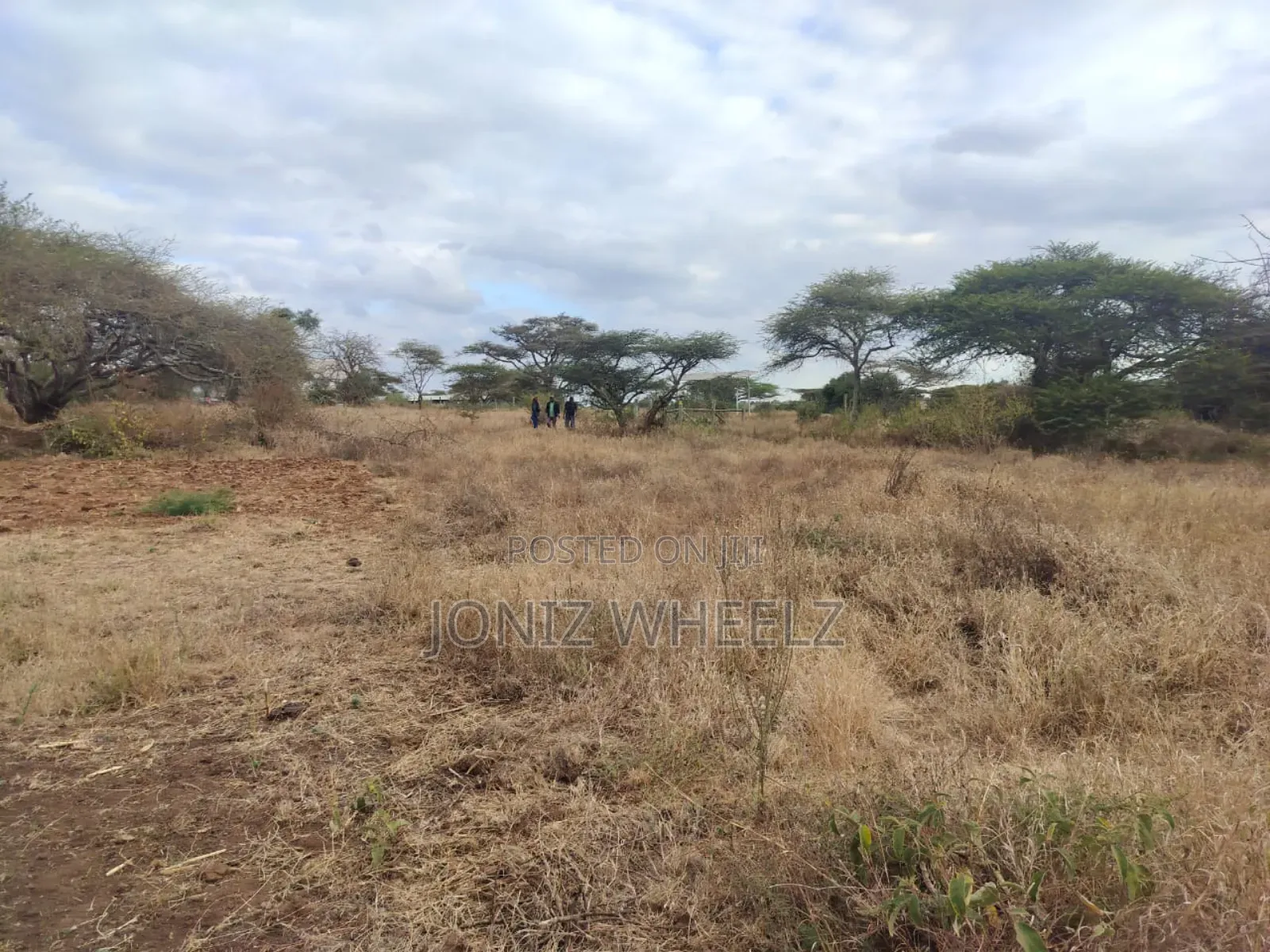 Kajiado Dalalekutuk 1.25acres With a Dam