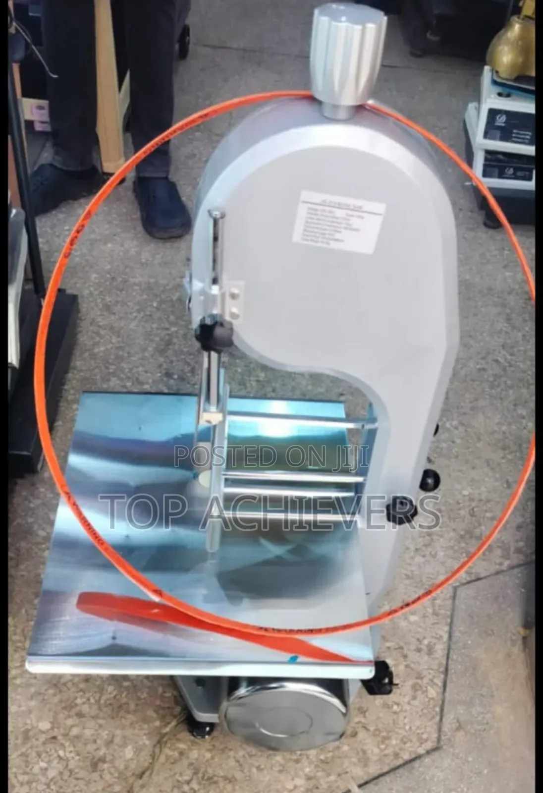 Quality Commercial Electric Bone Cutter Machine