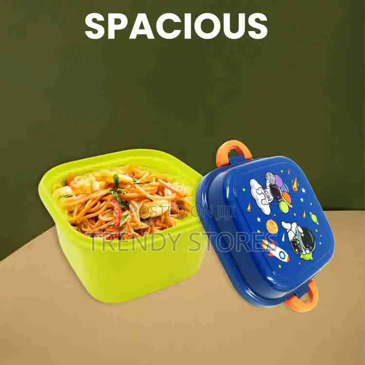 Double Layer Bento Lunch Box