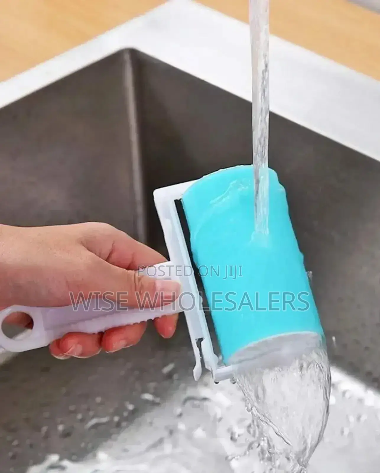 Washable Reusable Gel Lint Roller *