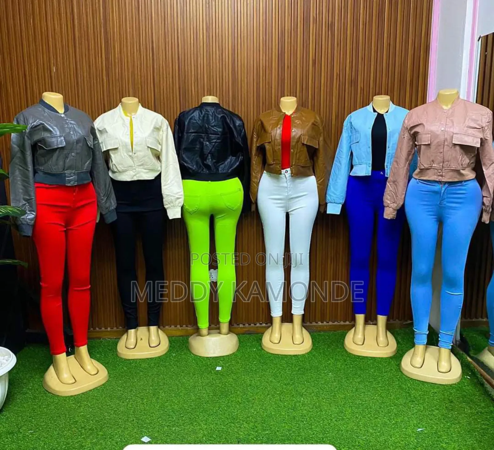 Classy Leather Jackets