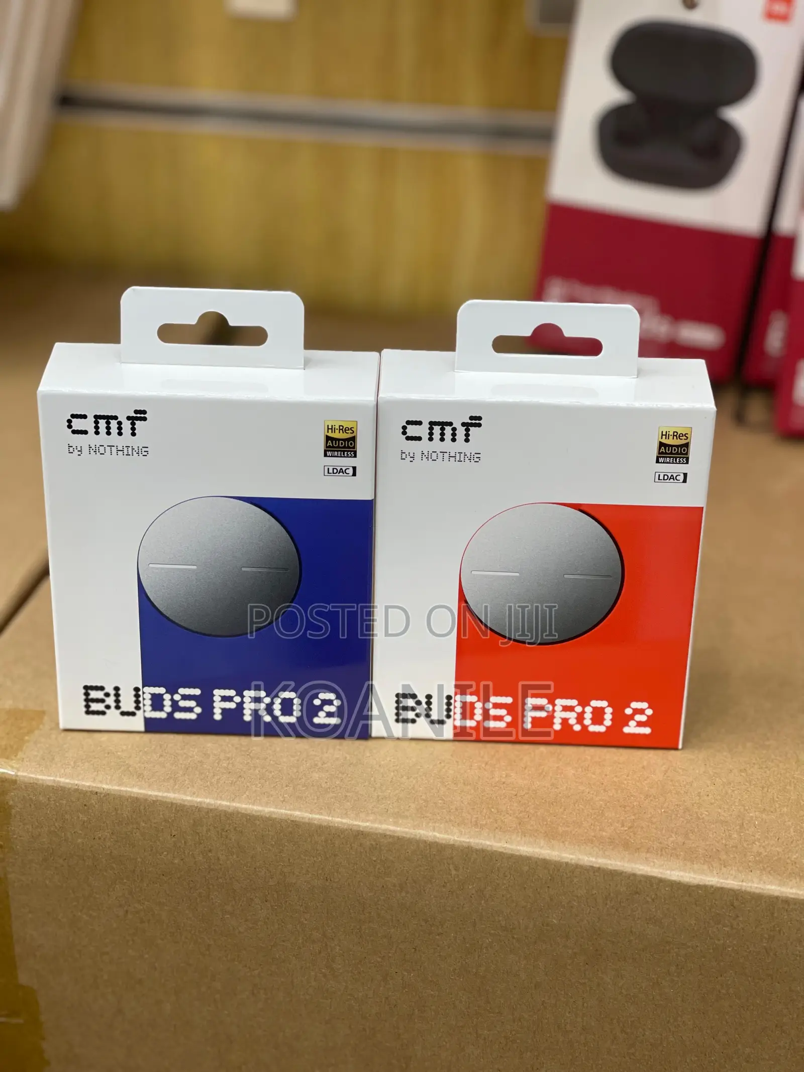 CMF by Nothing Buds 2 Pro Wireless Earphones