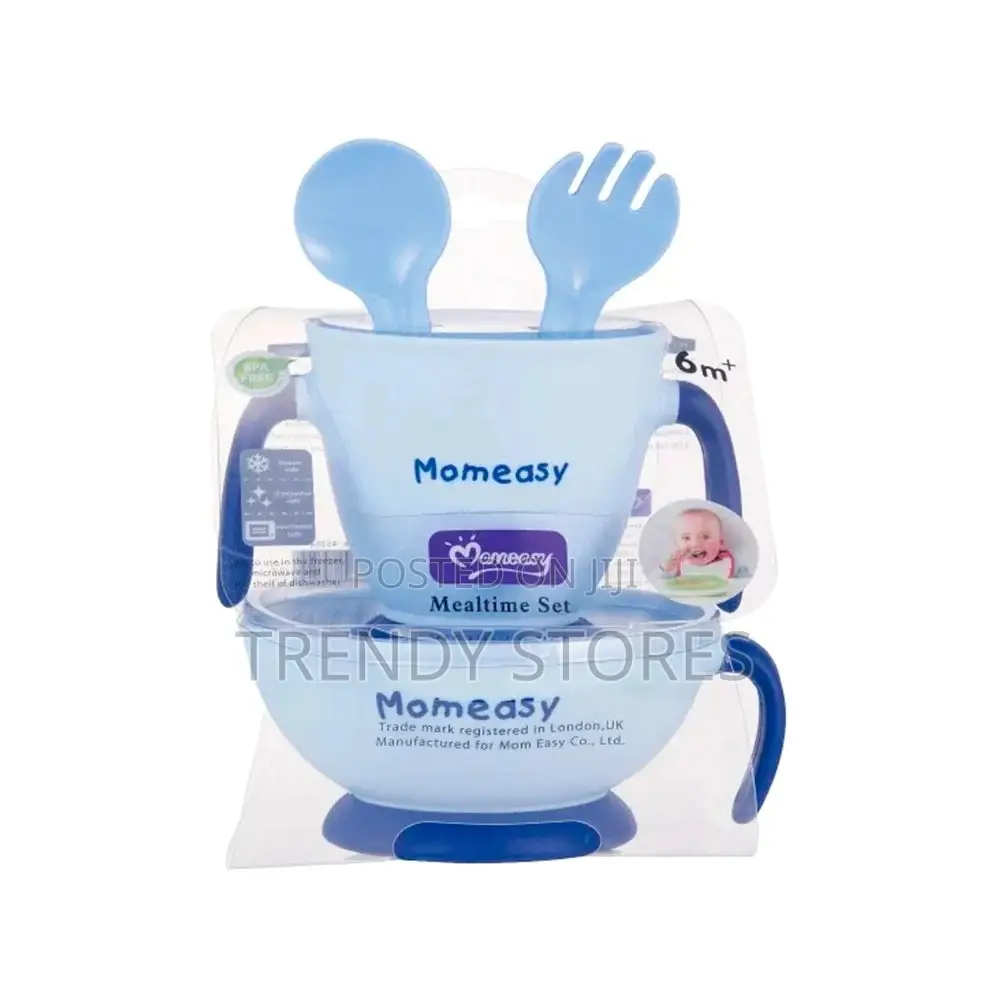 Kid's Silicone Cutlery Set