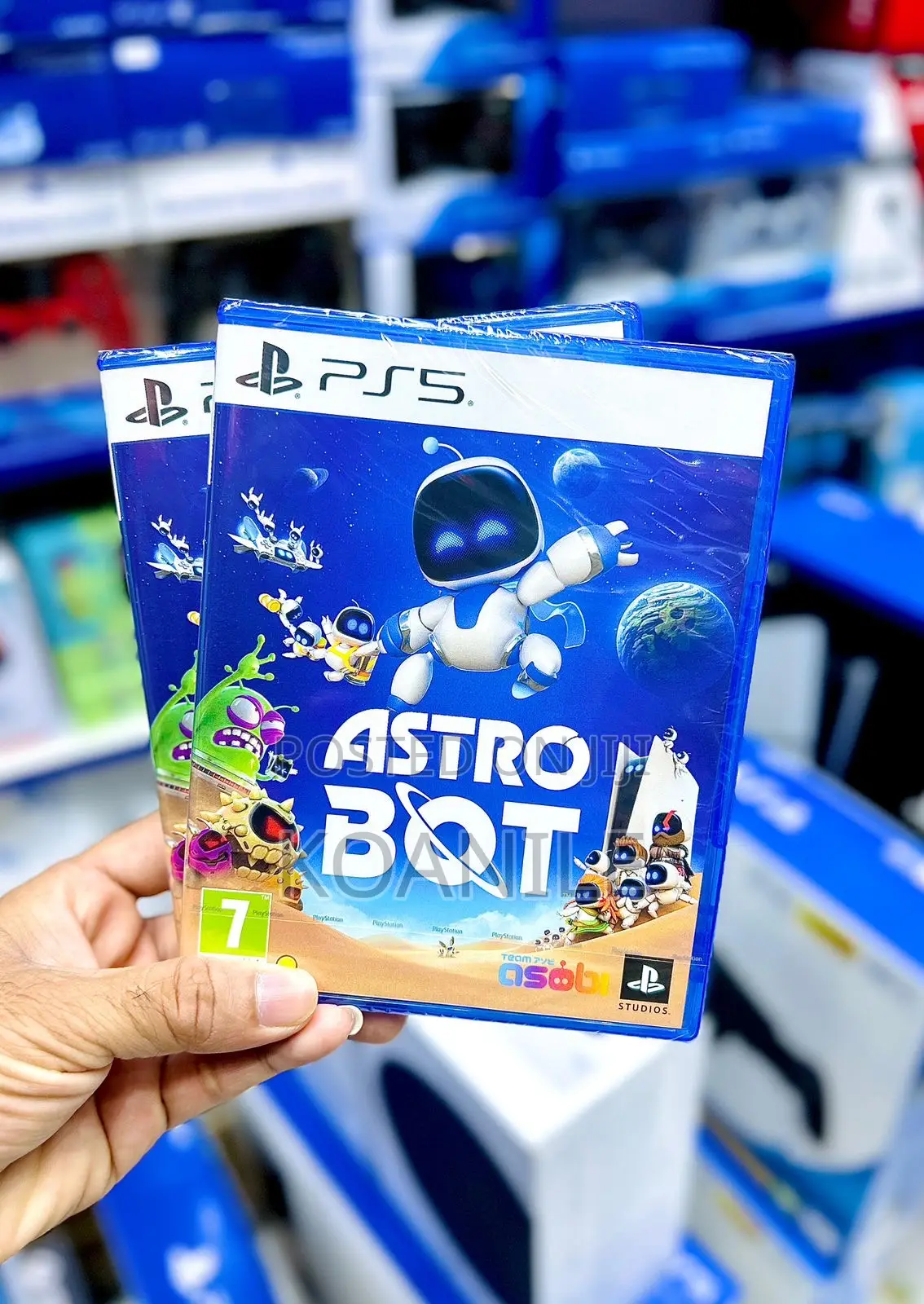 Ps5 Astro Bot!! Ps5 Astro Bot!!