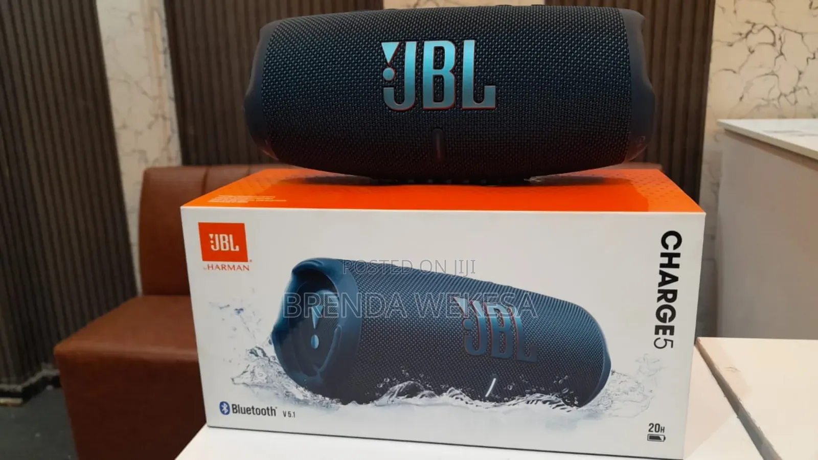 JBL Charger 5