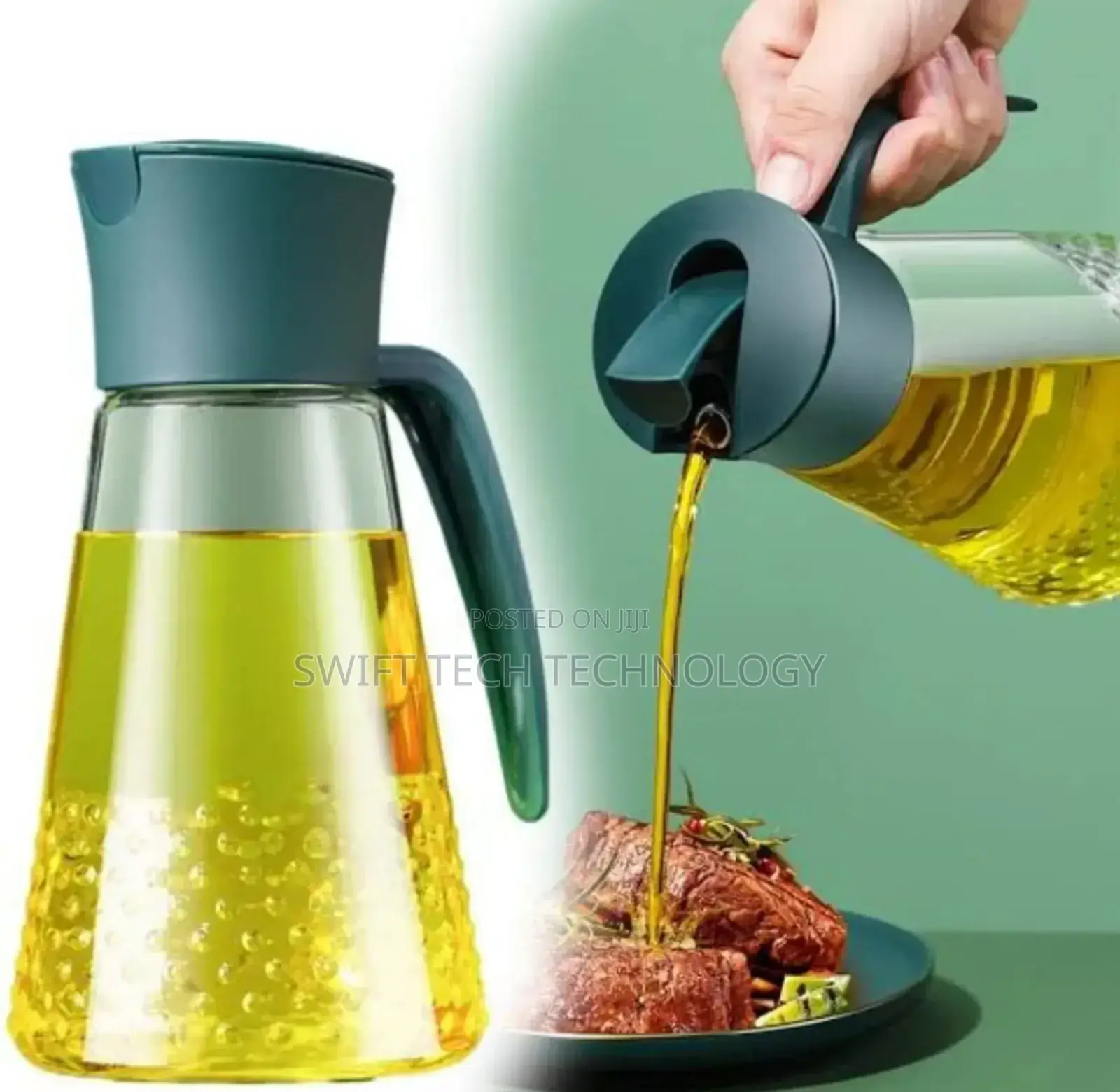 Oil Dispenser Automatic Oil Dispenser