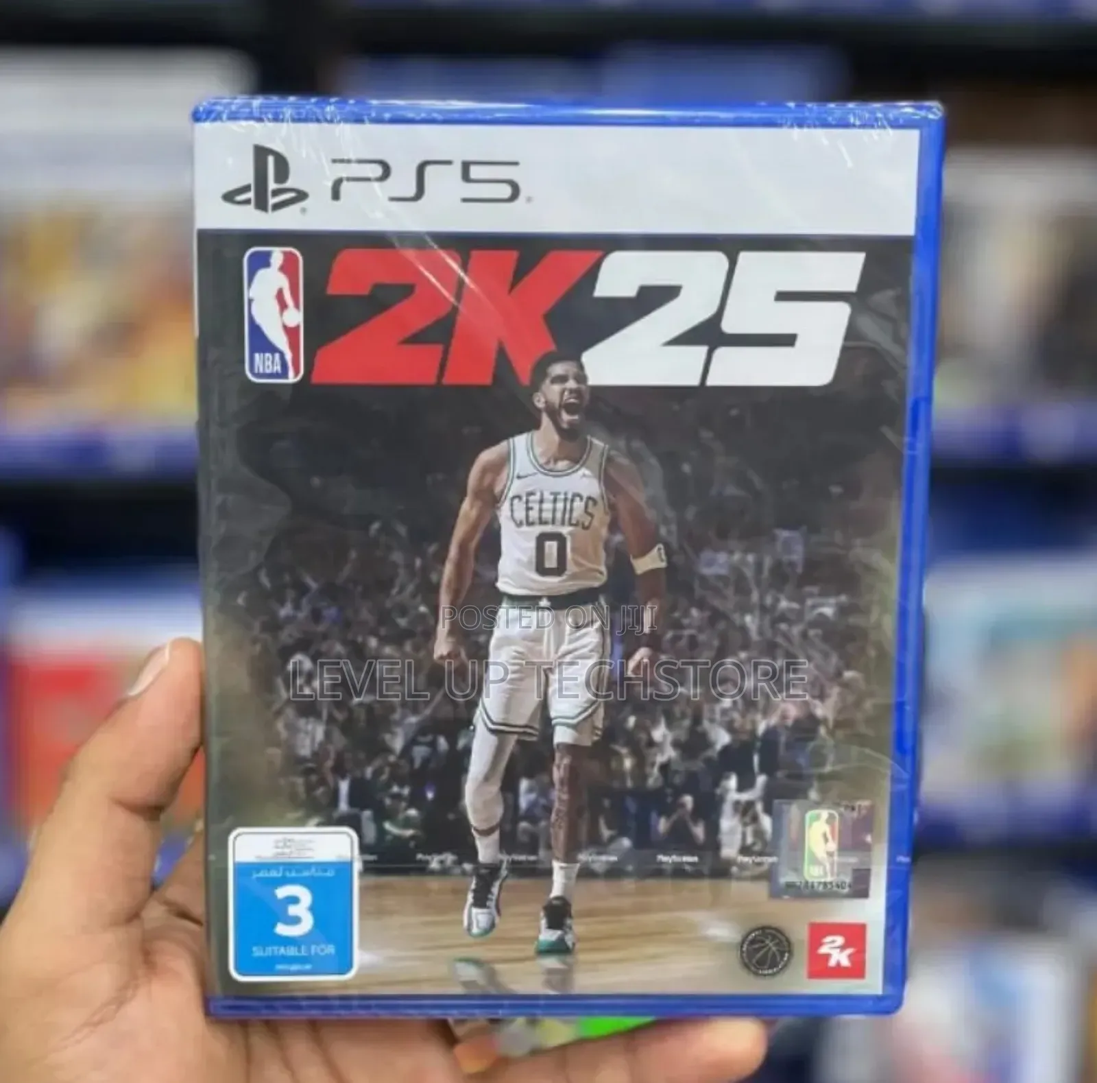 Nba 2k25 Ps5 Video Game - New