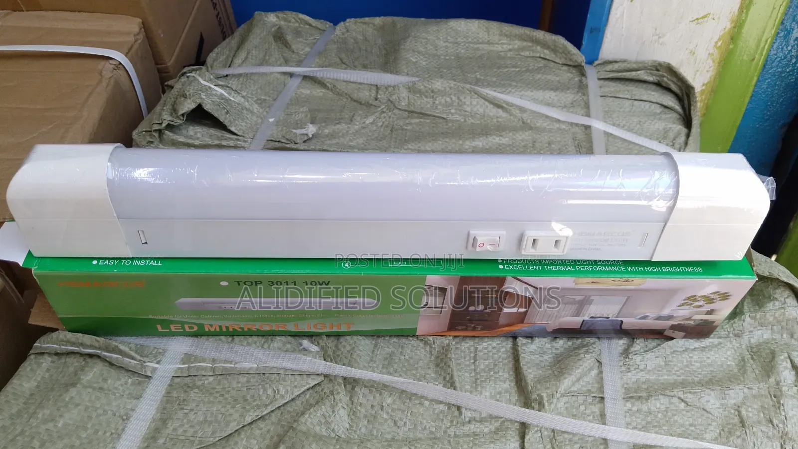 Mirror Light<>Led Shaver Light