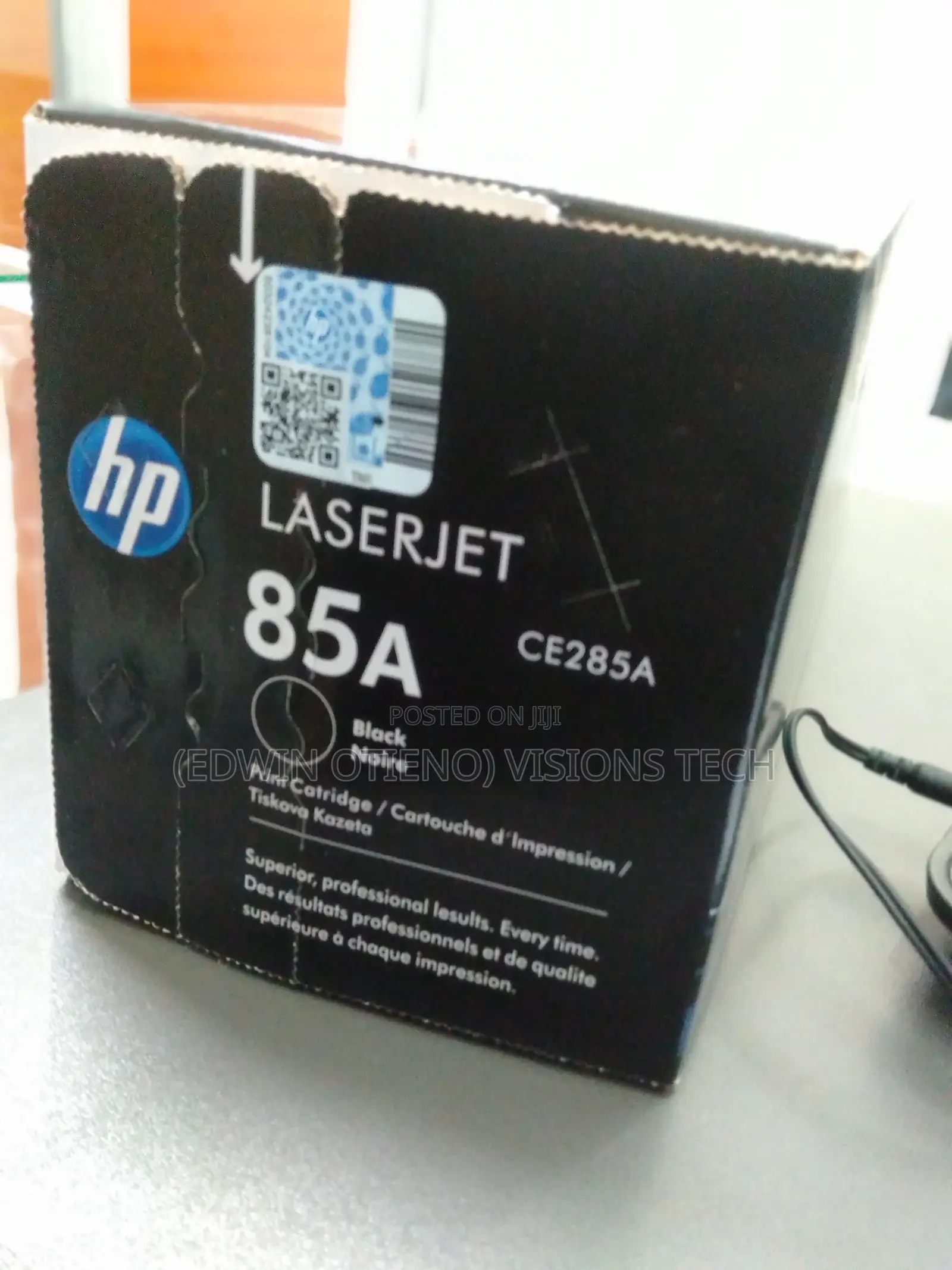 HP Laserjet Pro M1217 Toner
