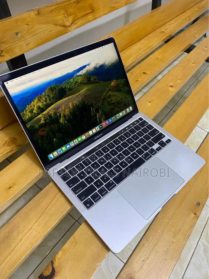 Laptop Apple MacBook Pro 8GB Apple M1 SSD 256GB