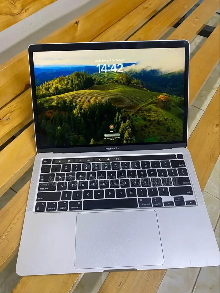 Laptop Apple MacBook Pro 8GB Apple M1 SSD 256GB