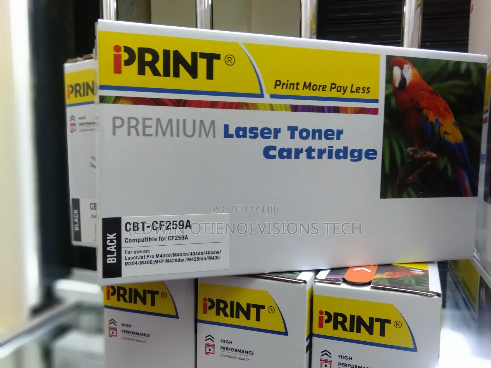 HP Laserjet M404 Black Toner