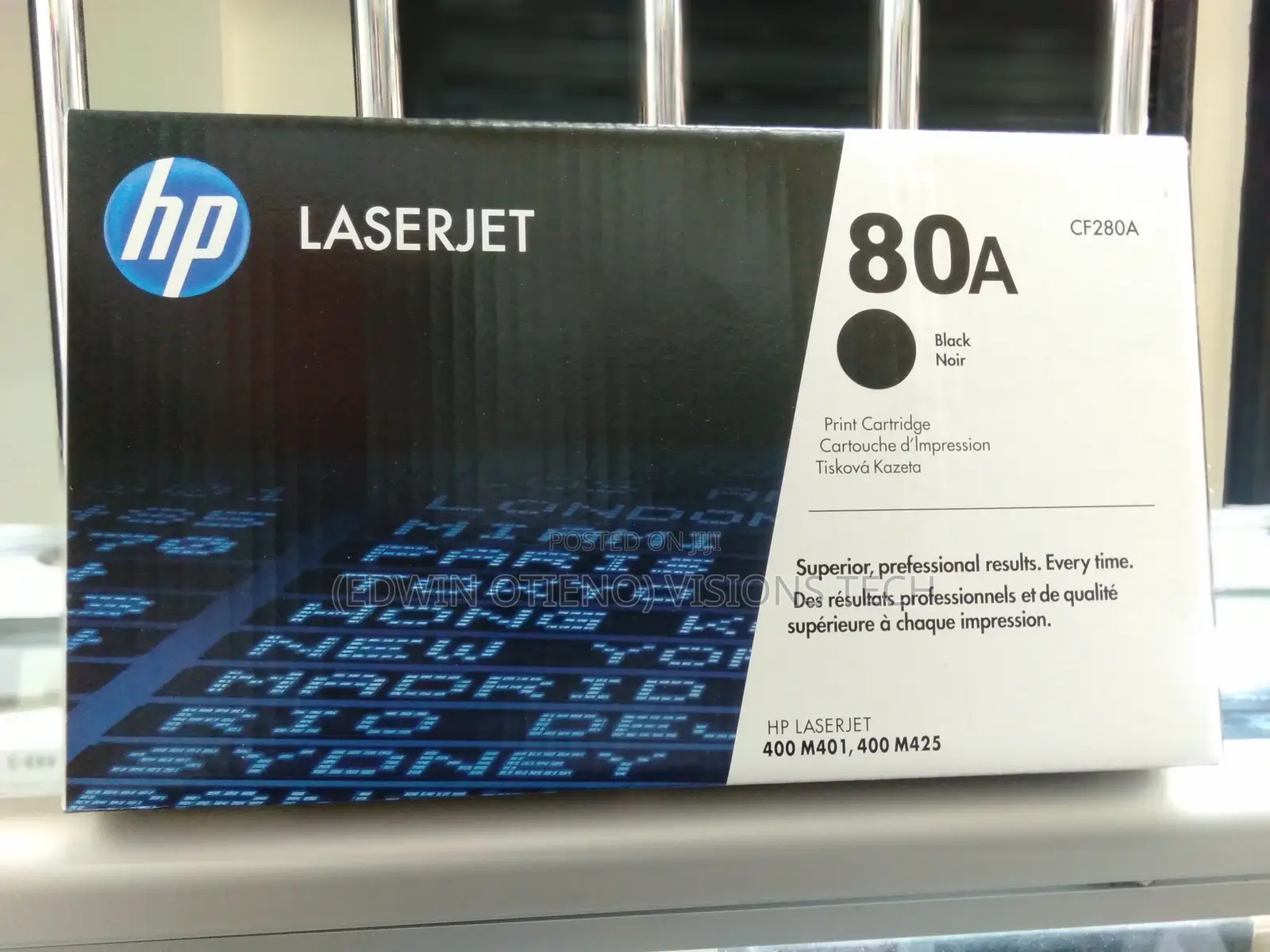 HP Pro 400 M401 Toner