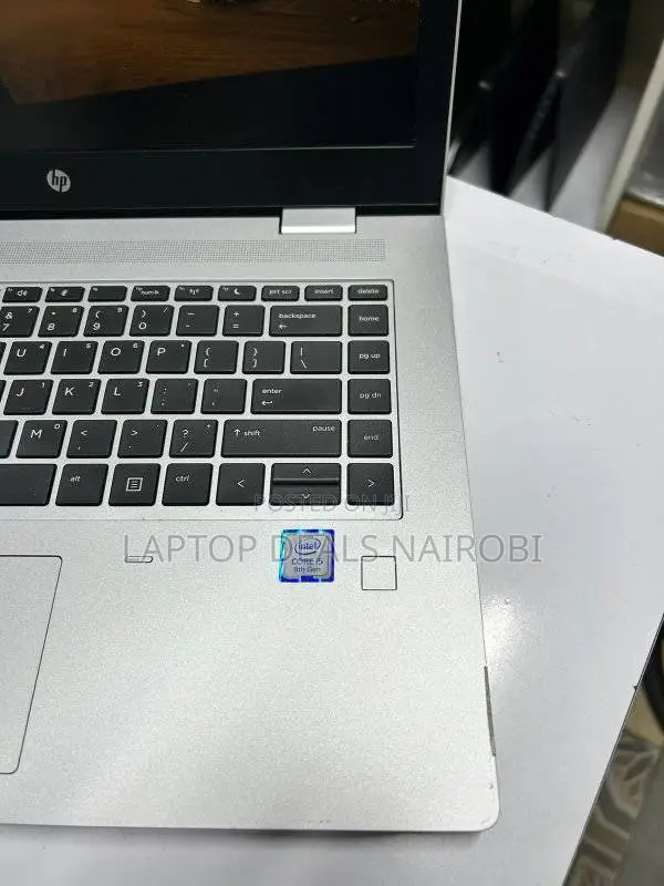 Laptop HP ProBook 640 G5 8GB Intel Core I5 SSD 256GB