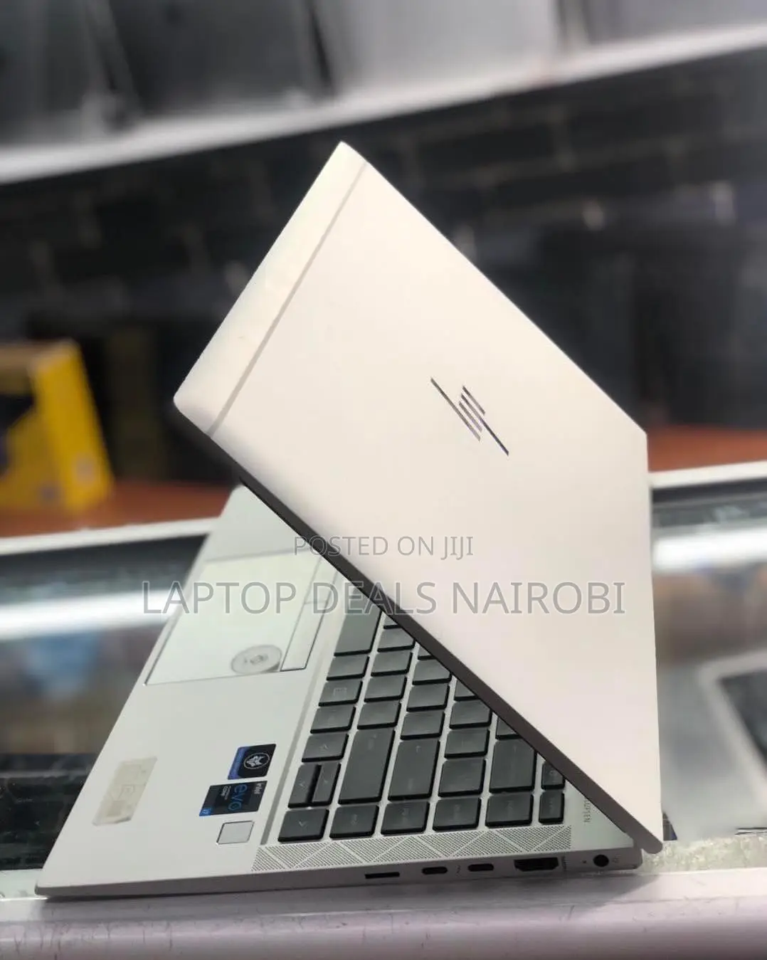 Laptop HP EliteBook 840 G8 16GB Intel Core I7 SSD 512GB