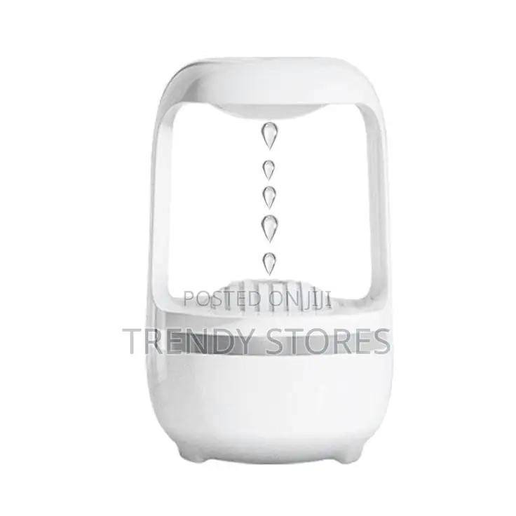 Antigravity Water Droplets Humidifier