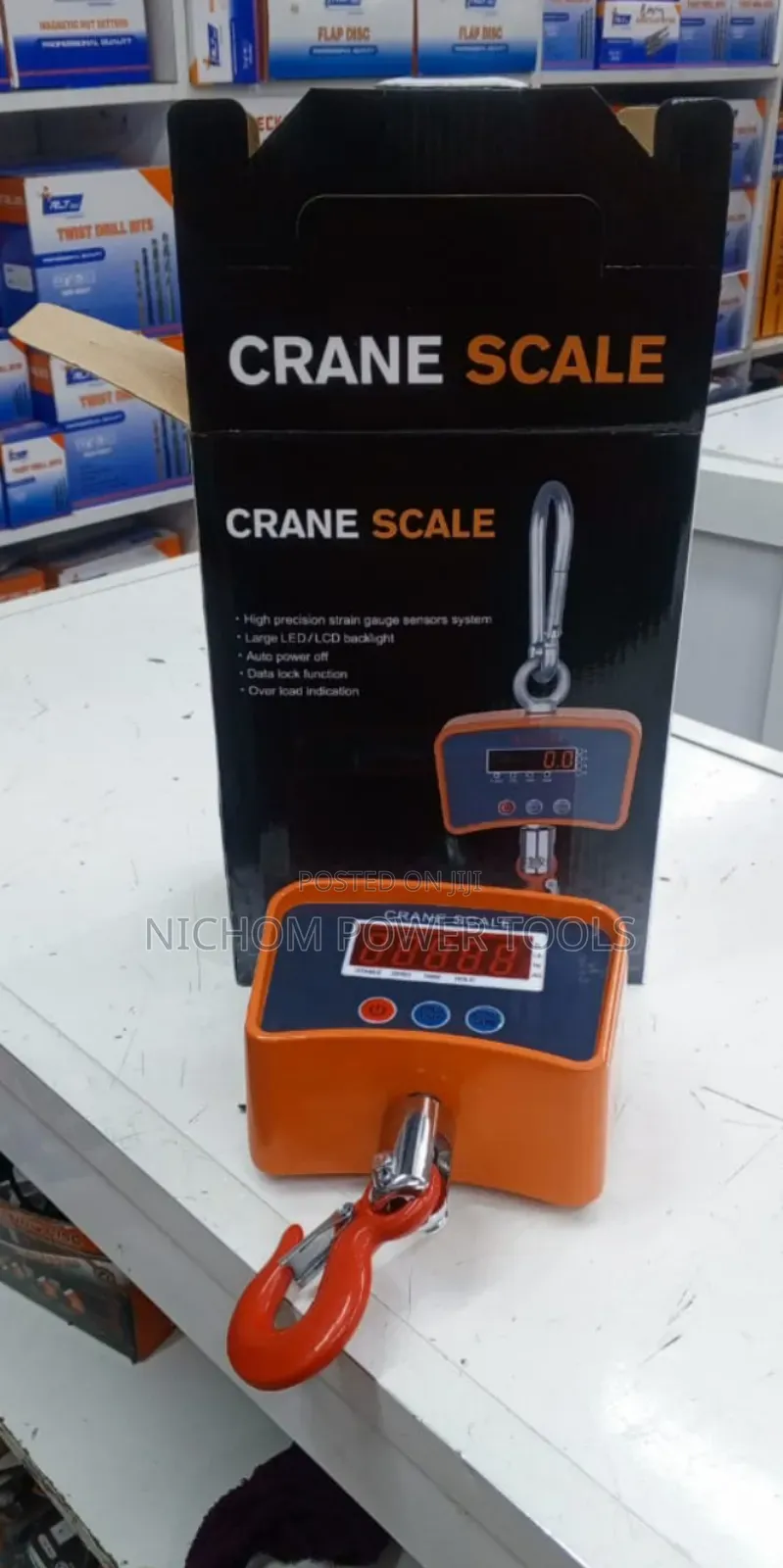 500kg Crane Scale/500kg Hanging Scale