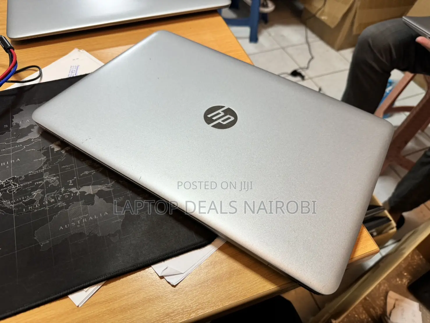 Laptop HP EliteBook 850 G4 16GB Intel Core I5 SSD 512GB