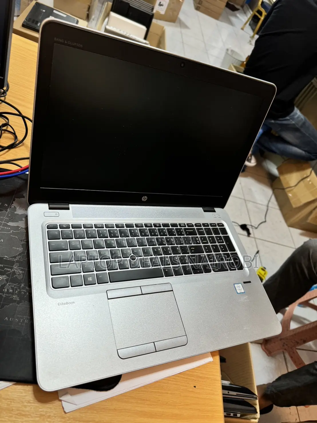 Laptop HP EliteBook 850 G4 16GB Intel Core I5 SSD 512GB