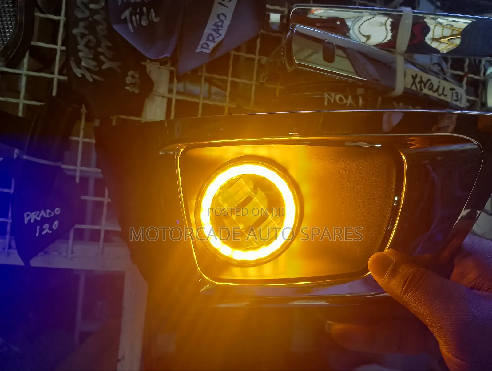 Subaru Forester SJG/SJ5 Led Fog Lights