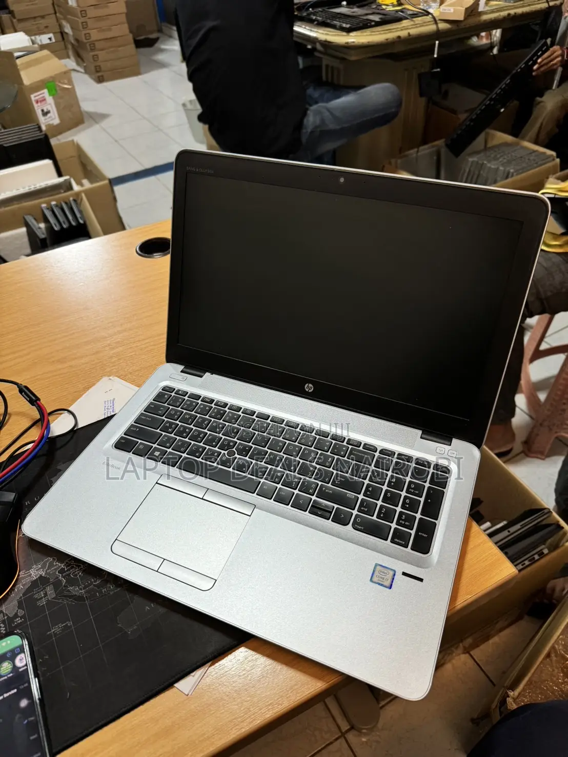 Laptop HP EliteBook 850 G3 16GB Intel Core I5 SSD 512GB
