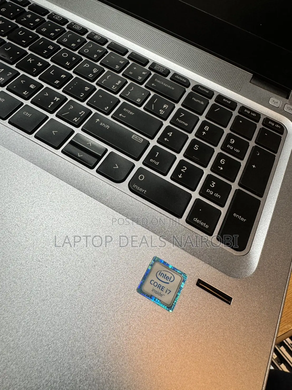 Laptop HP EliteBook 850 G3 16GB Intel Core I5 SSD 512GB