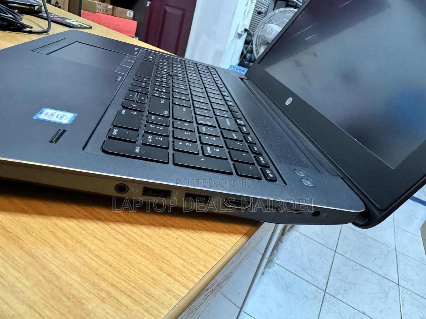 Laptop HP ZBook 15 G3 16GB Intel Core I5 SSD 256GB