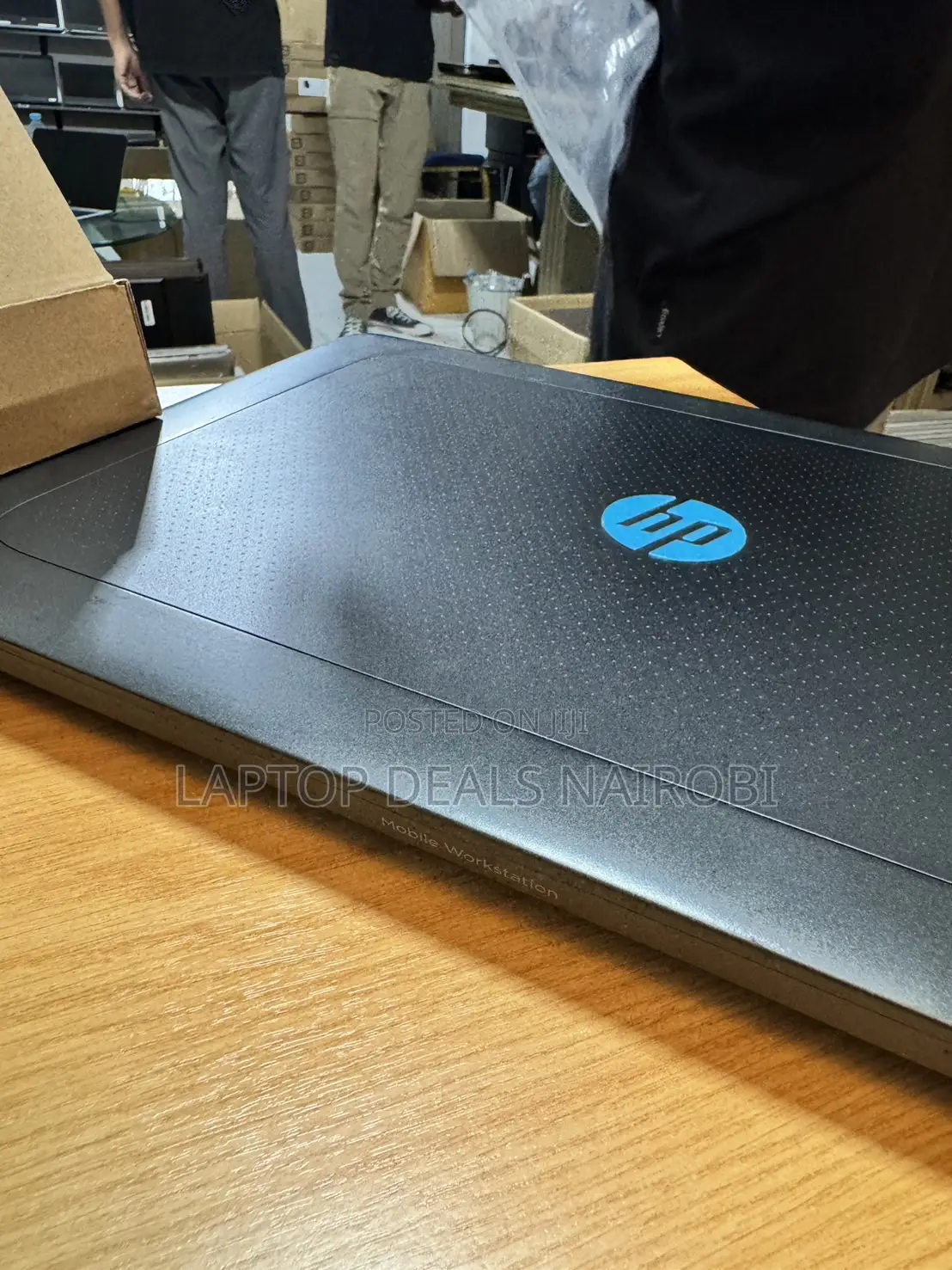Laptop HP ZBook 15 G3 16GB Intel Core I5 SSD 256GB