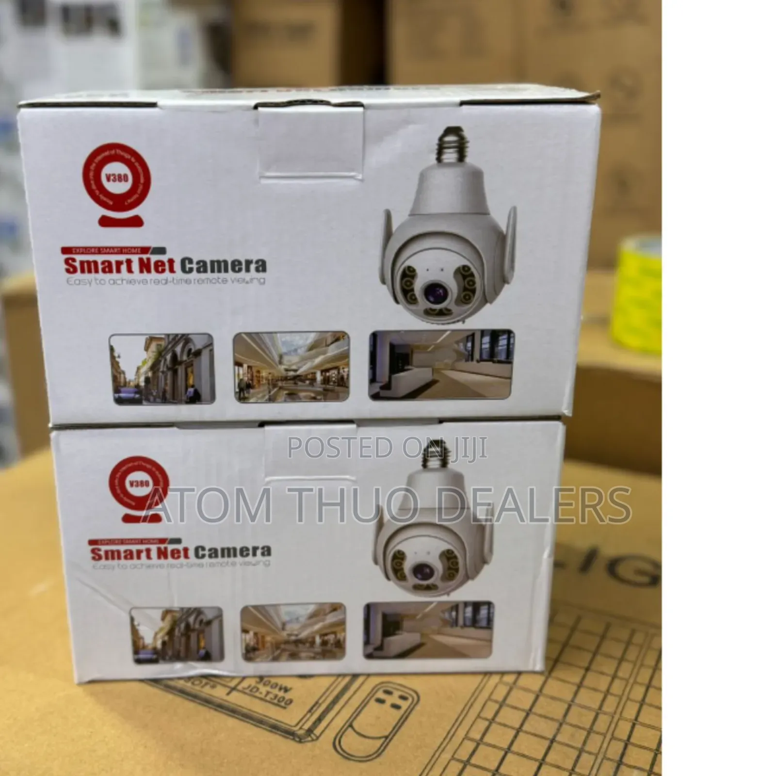 Smart Net Camera
