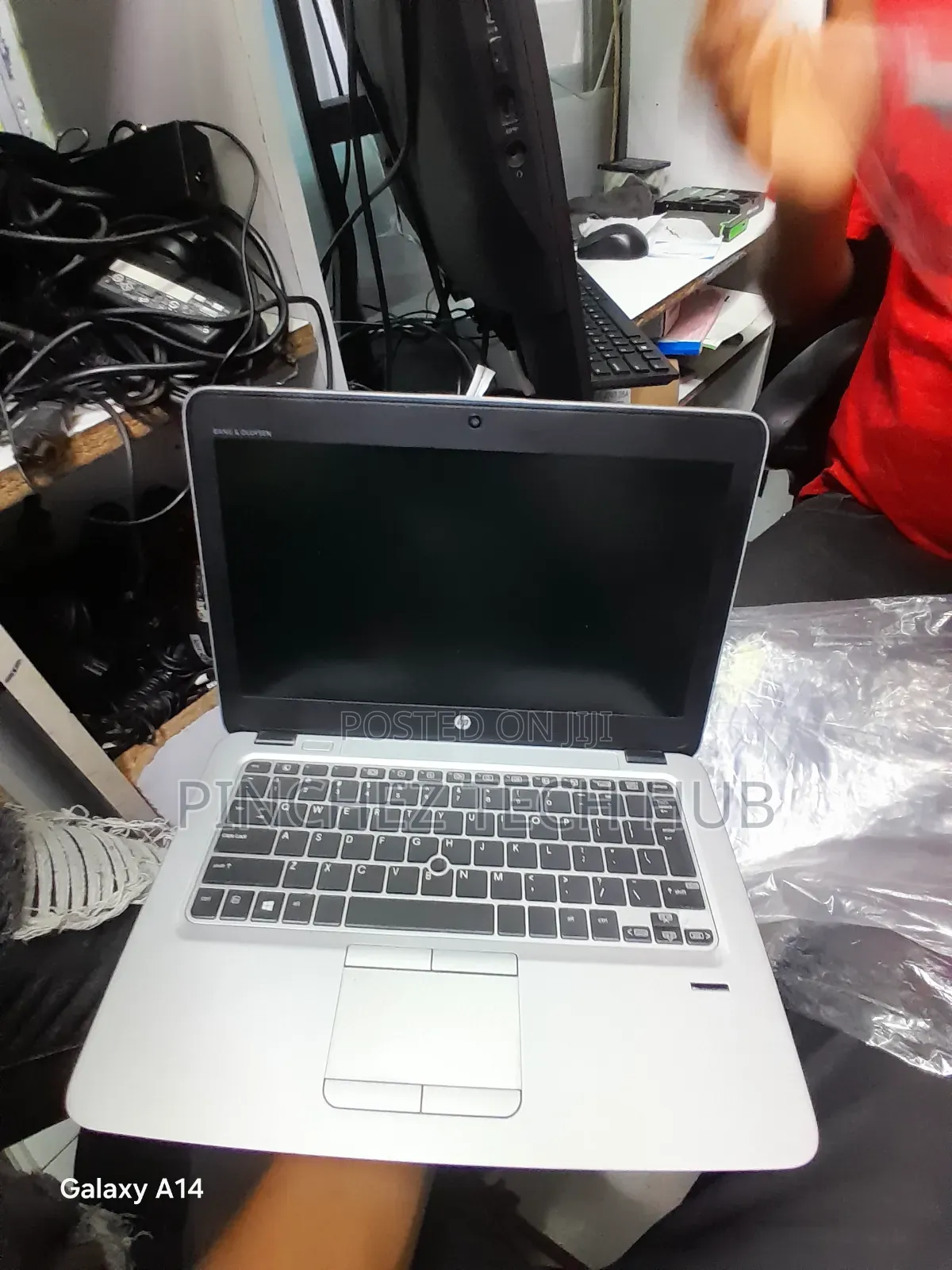 Laptop HP EliteBook 755 8GB Intel Core I5 SSD 256GB
