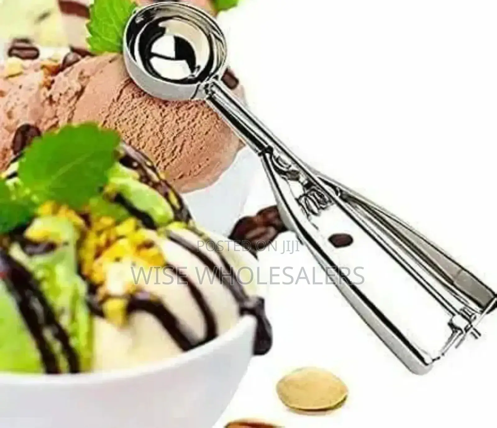 Multipurpose / Ice Cream Scoop ° ••Available