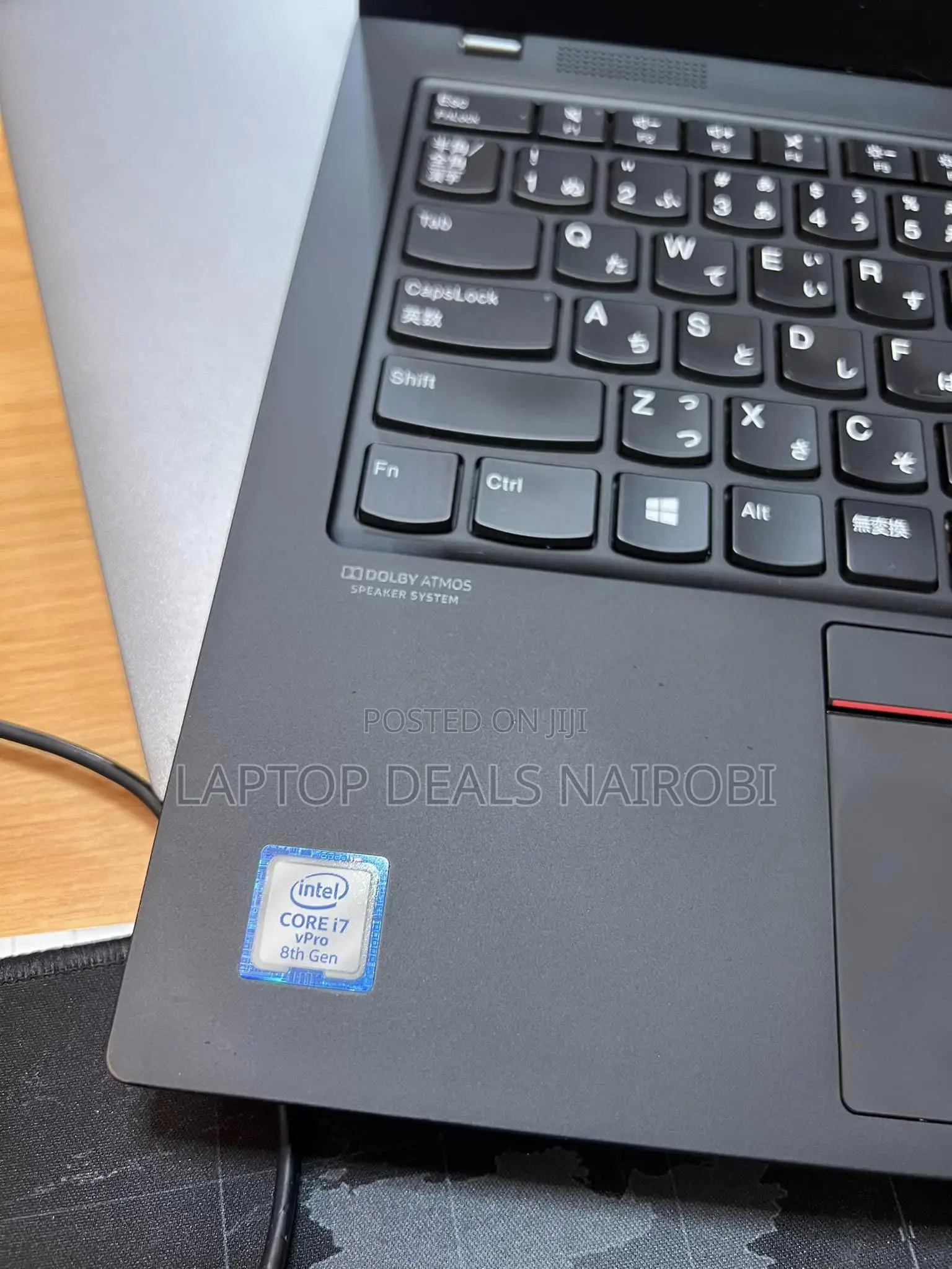 Laptop Lenovo ThinkPad X1 Carbon 16GB Intel Core I7 SSD 512GB