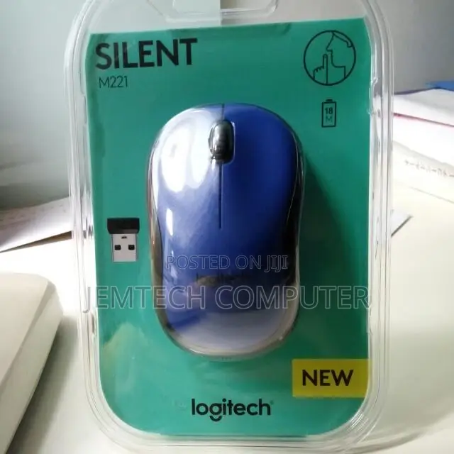Logitech M221 Wireless Mouse^M221