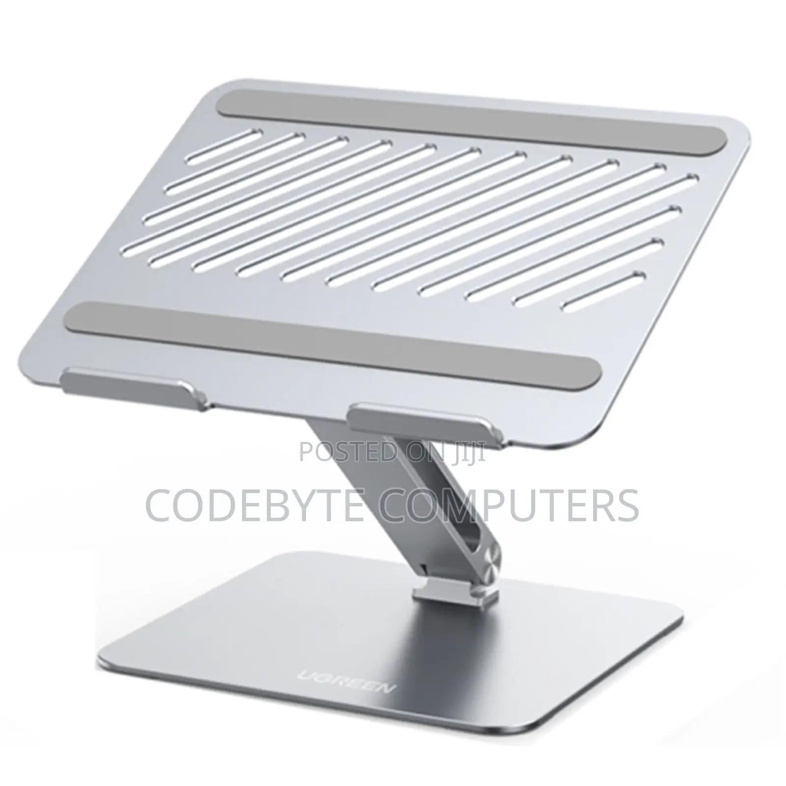 Ugreen Adjustable Laptop Stand (Silver)