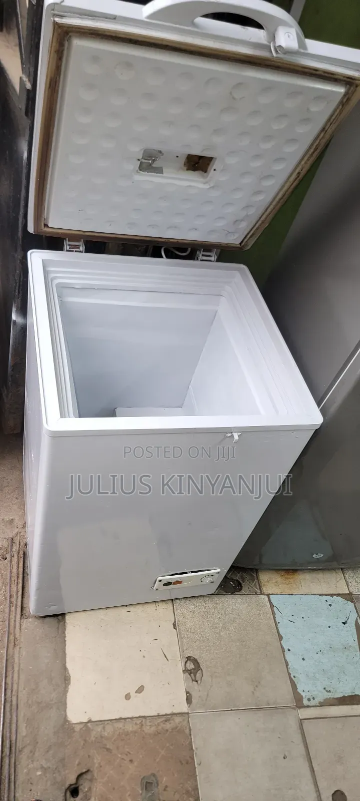 Mini Freezer Ex Uk