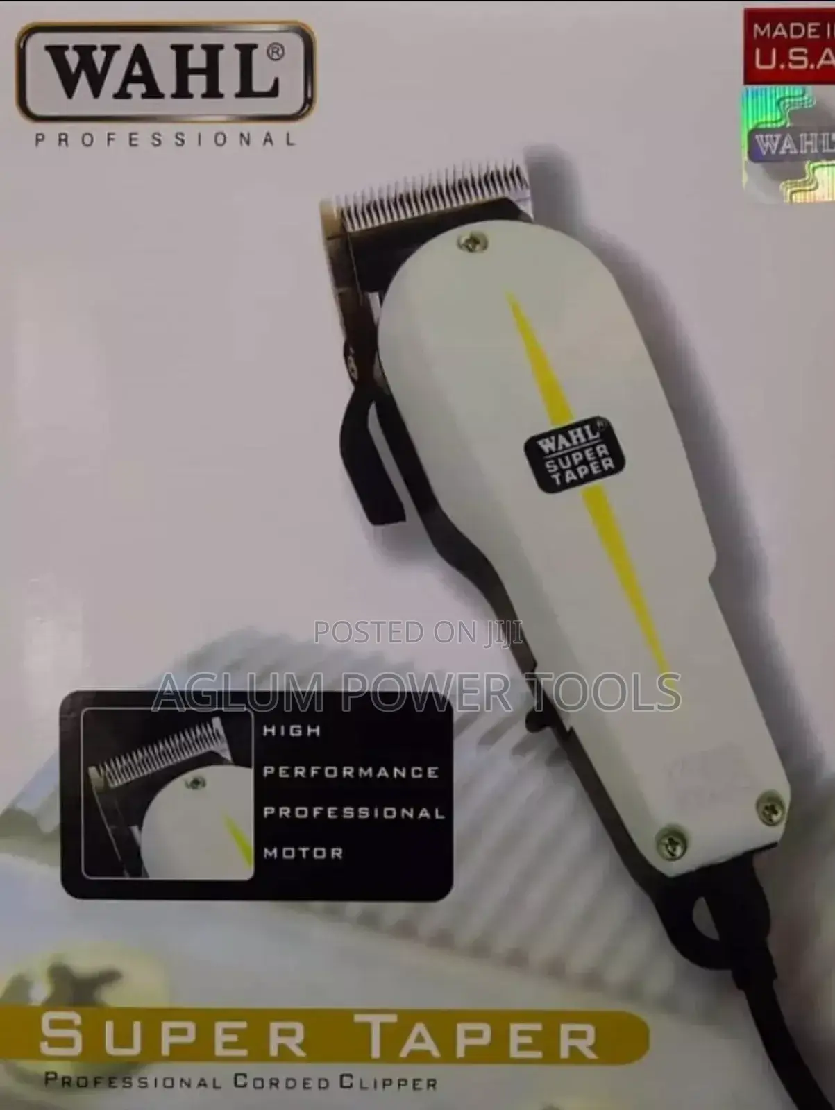 Professional Balding Machine