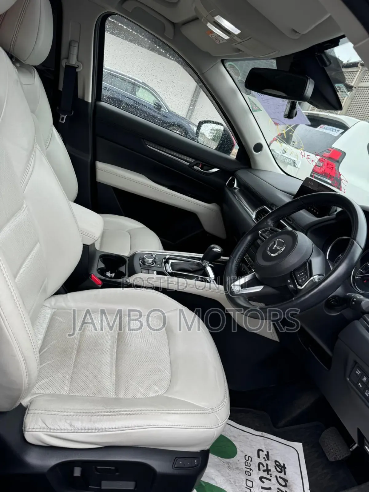 Mazda CX-5 2.2 Diesel AWD 2018 Red