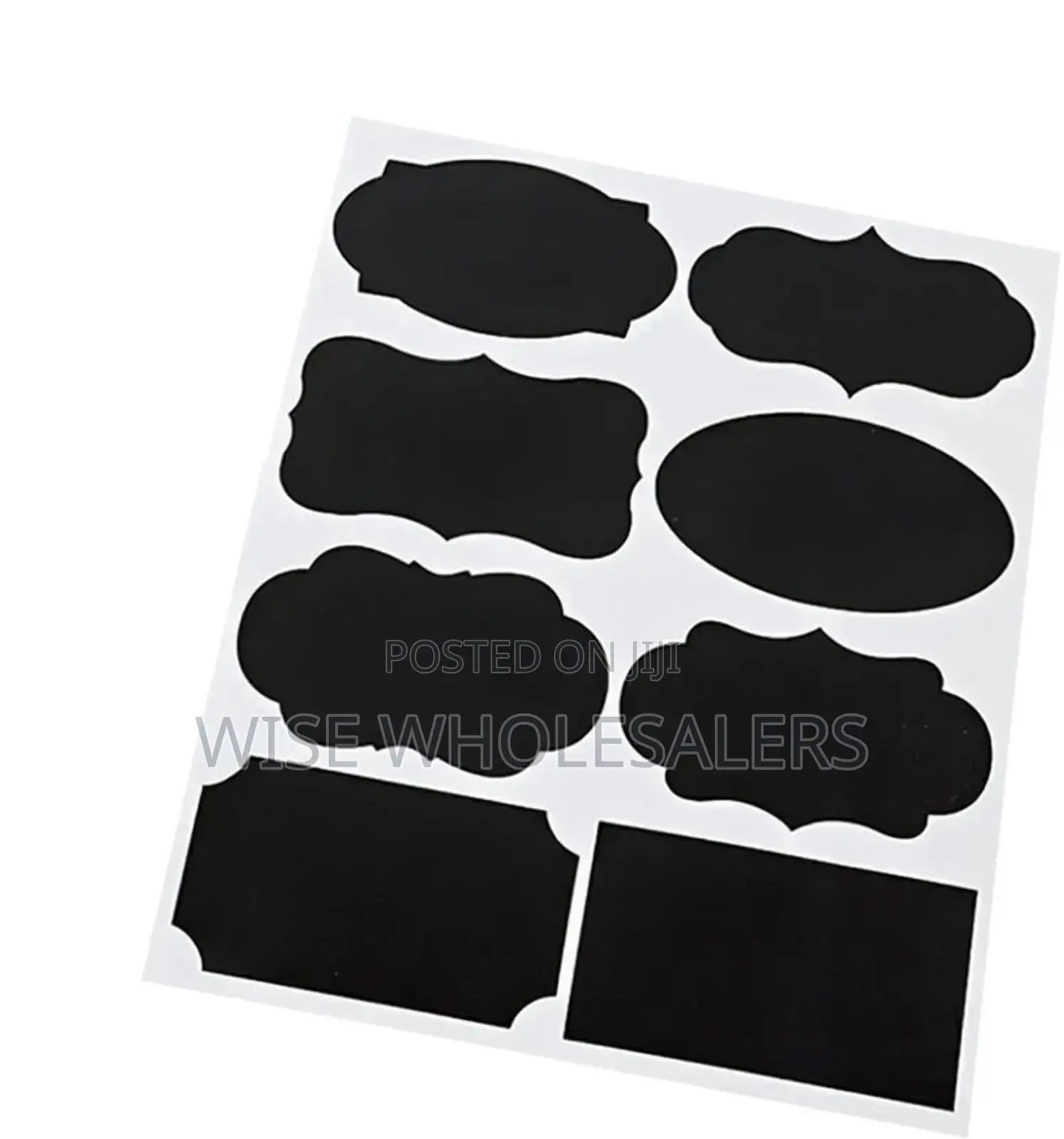 Multipurpose Stickers / Pantry Labels / Pantry Sticker 
