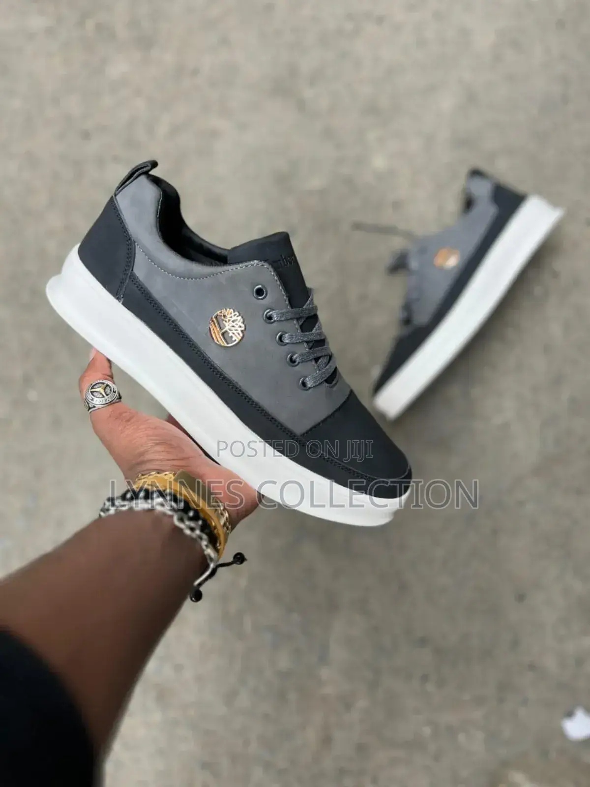 Timberlanda Casuals, New Design