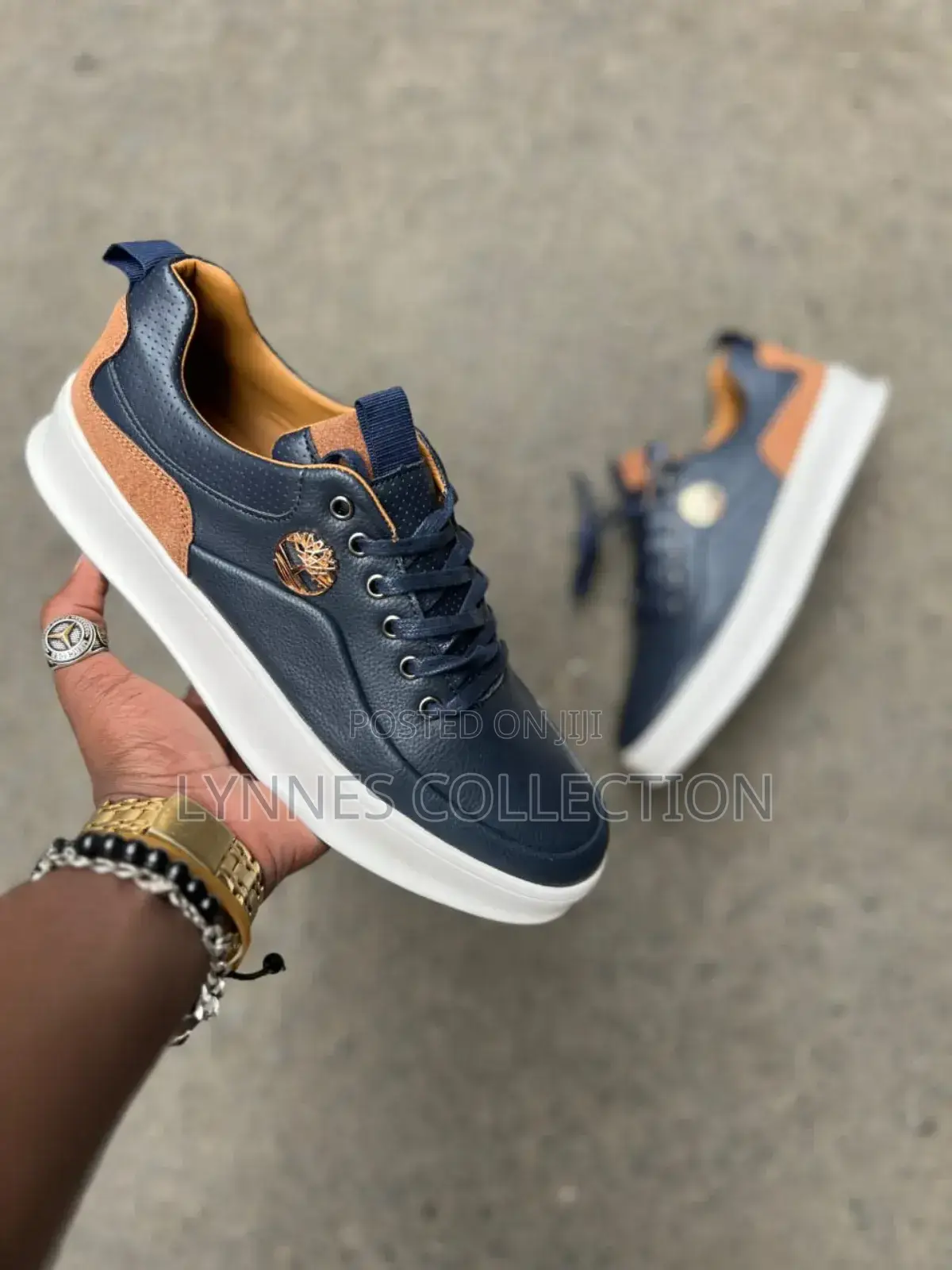 Timberlanda Casuals, New Design