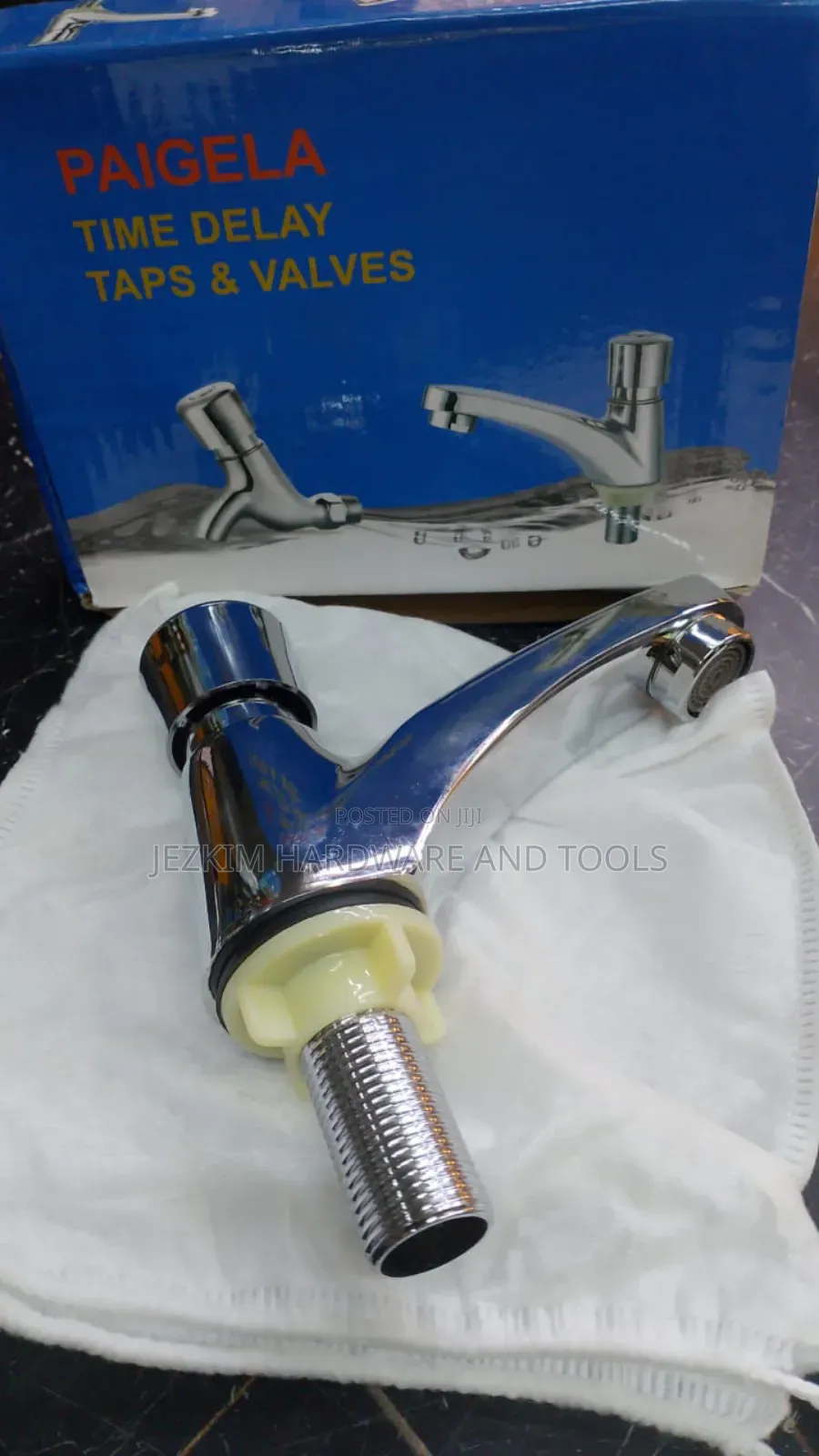 Push Taps 