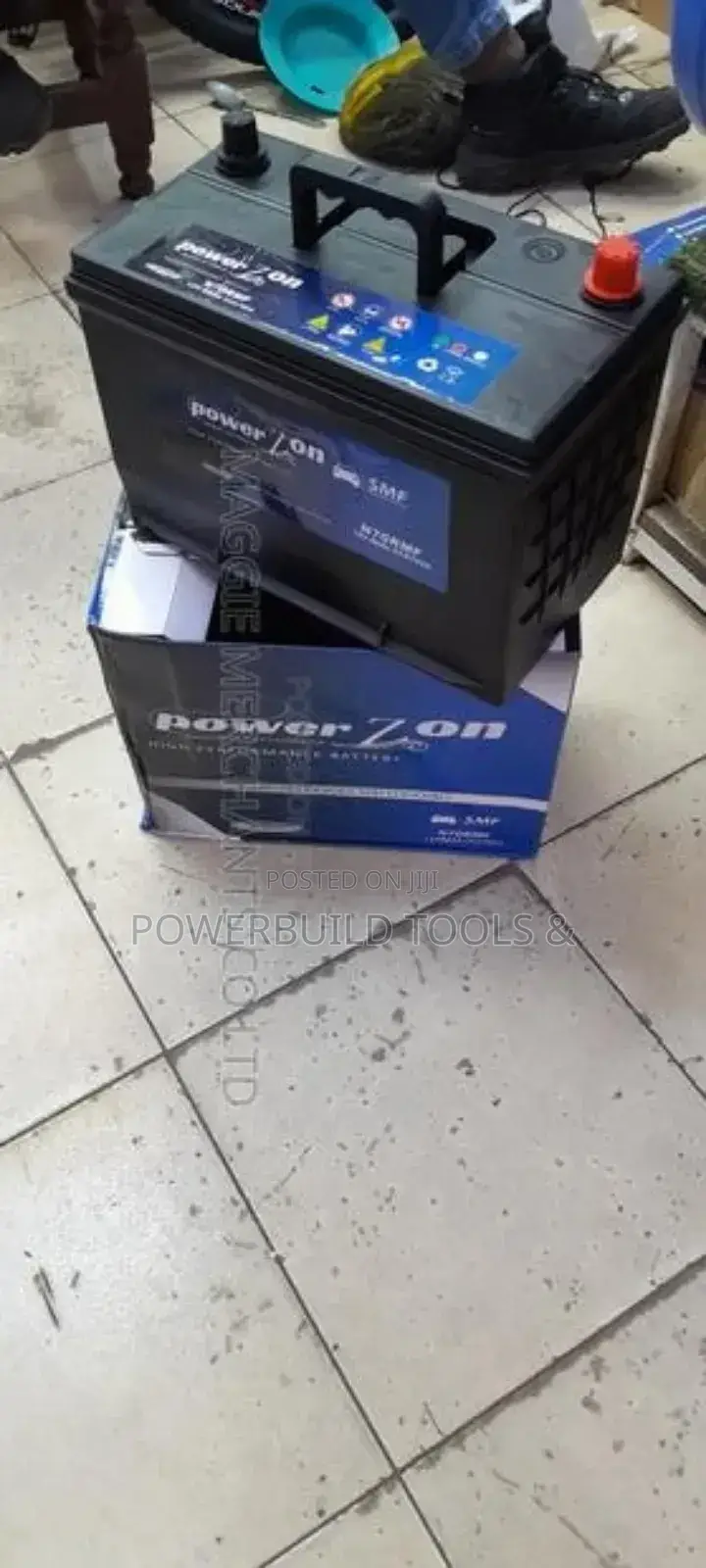 Ns70r Powerzone Battery