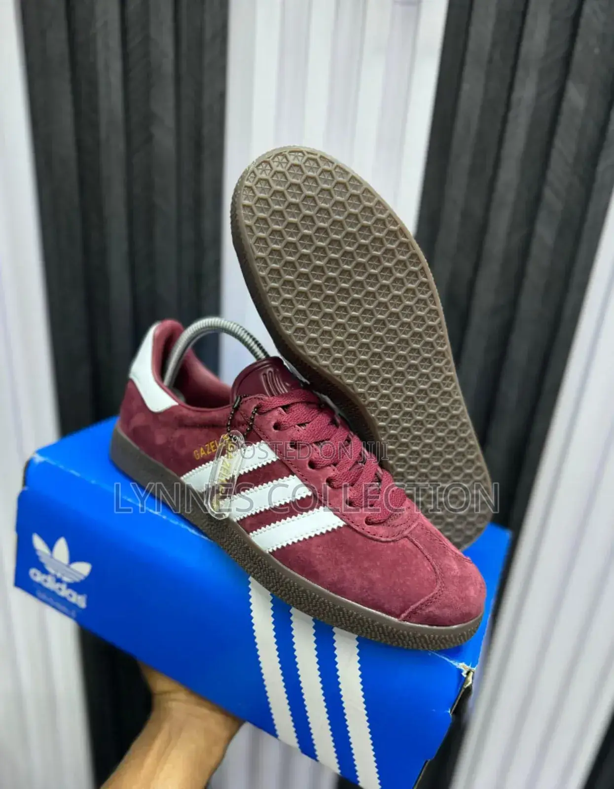 Adidas Gazelle