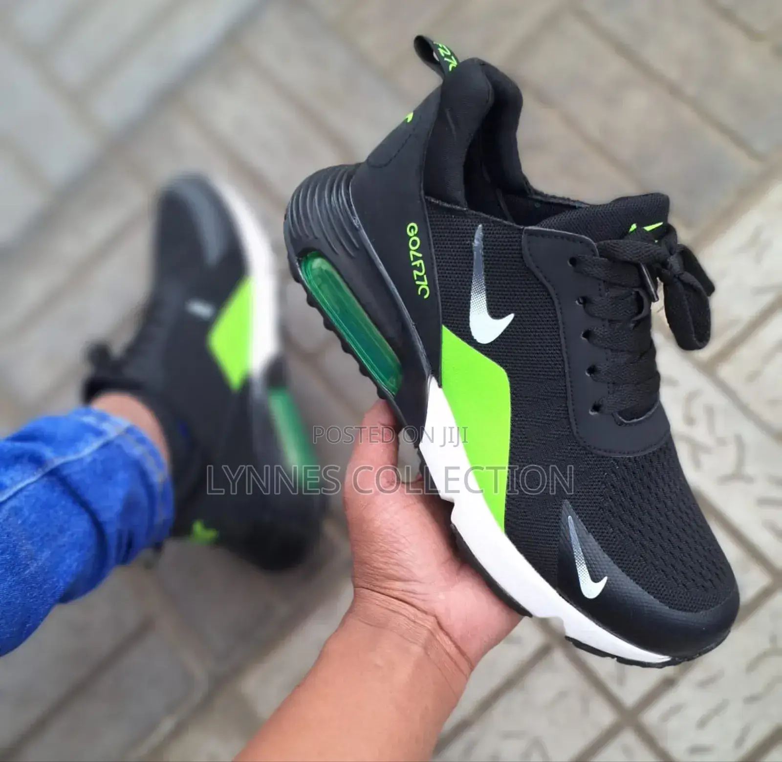 Airmax Golf 270