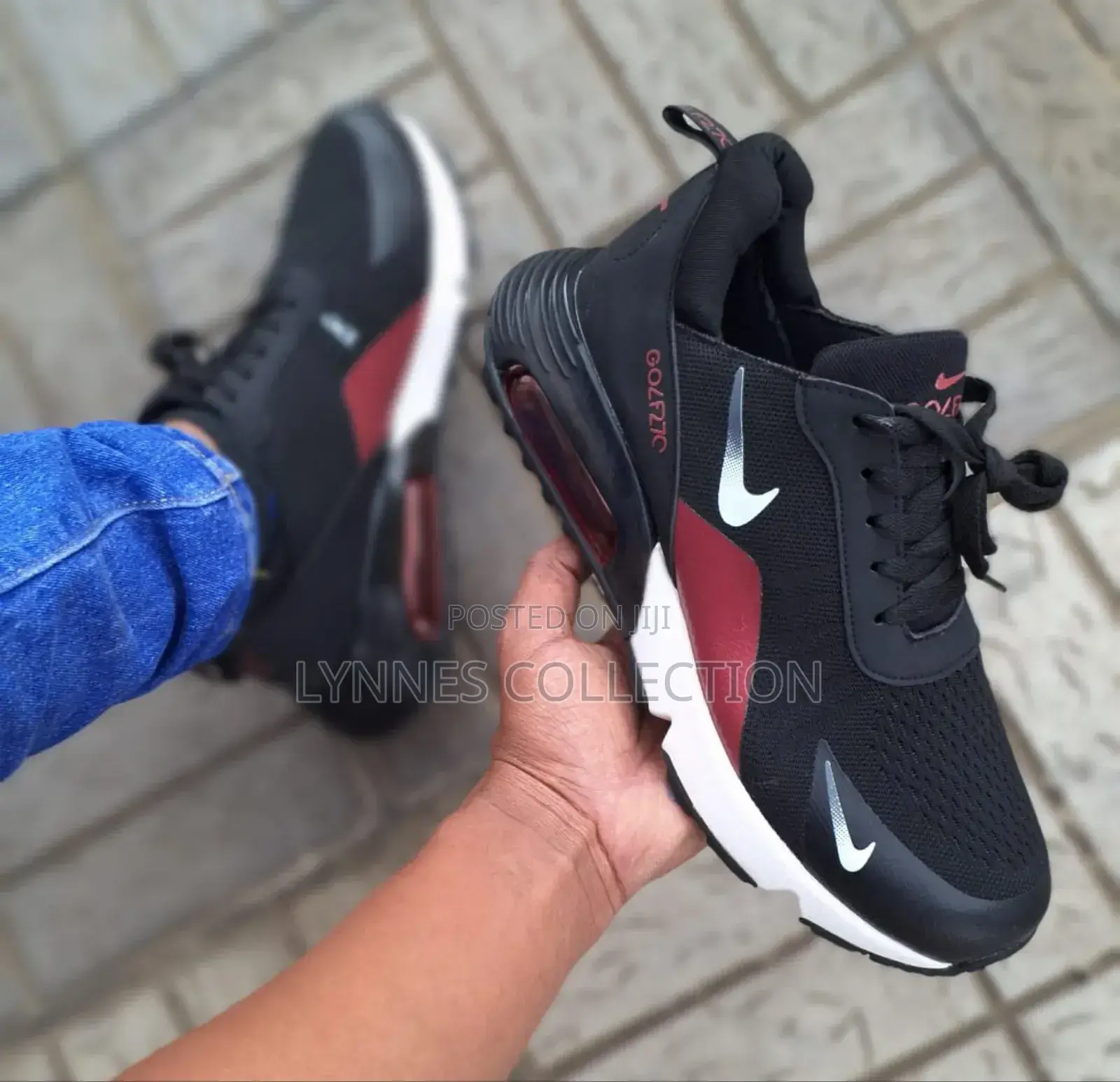 Airmax Golf 270