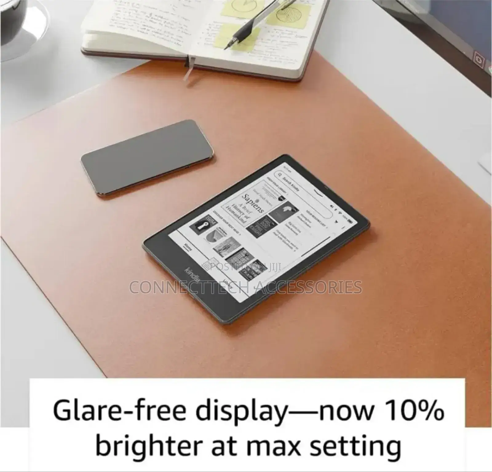 New Amazon Kindle Paperwhite 32 GB Black