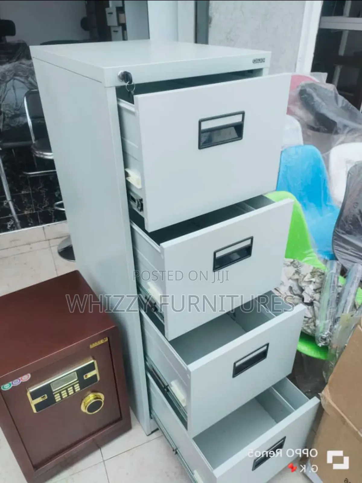 File Box/File Cabinet