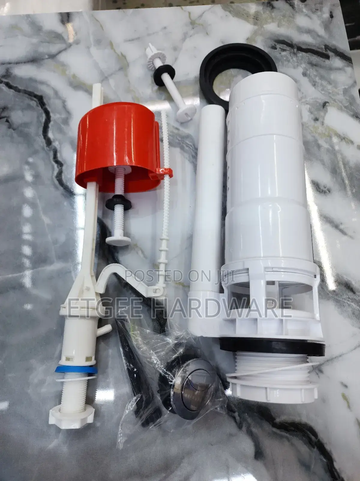 Top Flash Cistern Fittings Kenplastic