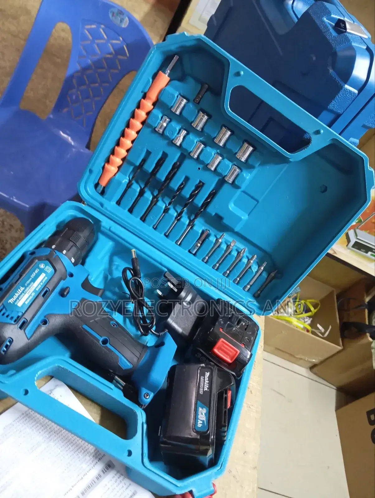 Makita Cordless Drill 26v